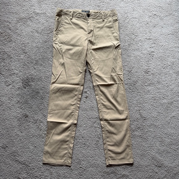 686 Everywhere Pants Slim Fit 32x32 - Picture 2 of 4